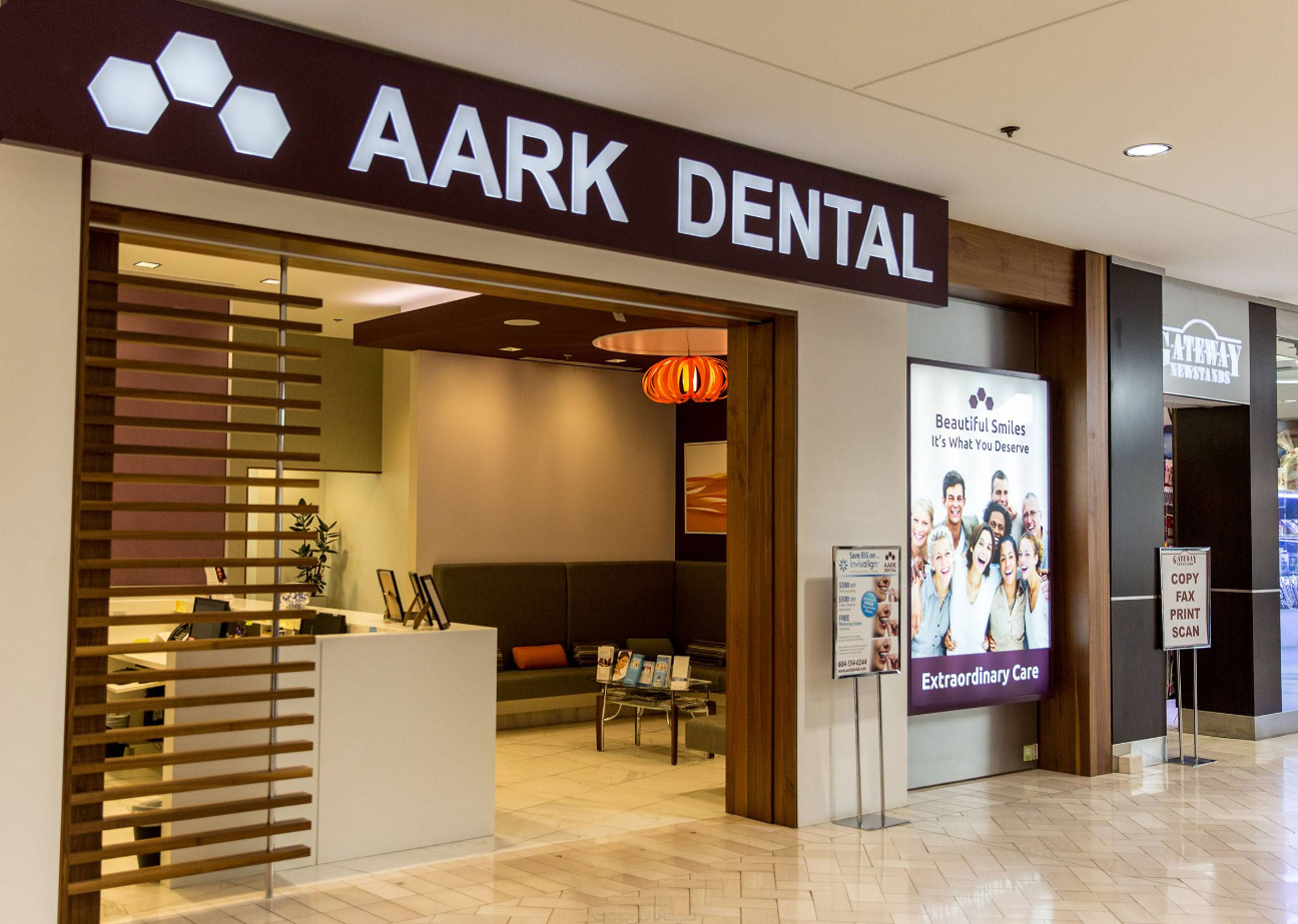 Aark Dental Coquitlam Centre