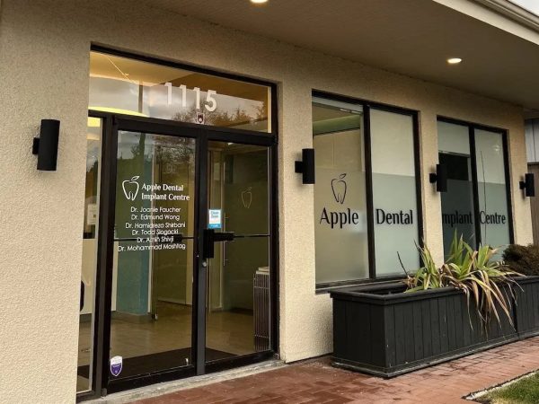 Apple Dental Specialists