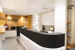 Campus Dentists