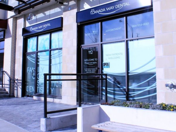 Canada Way Dental