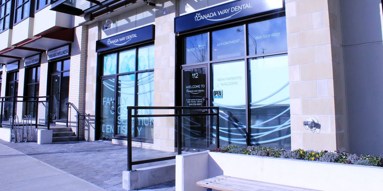 Canada Way Dental
