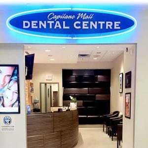 Capilano Mall Dental Centre