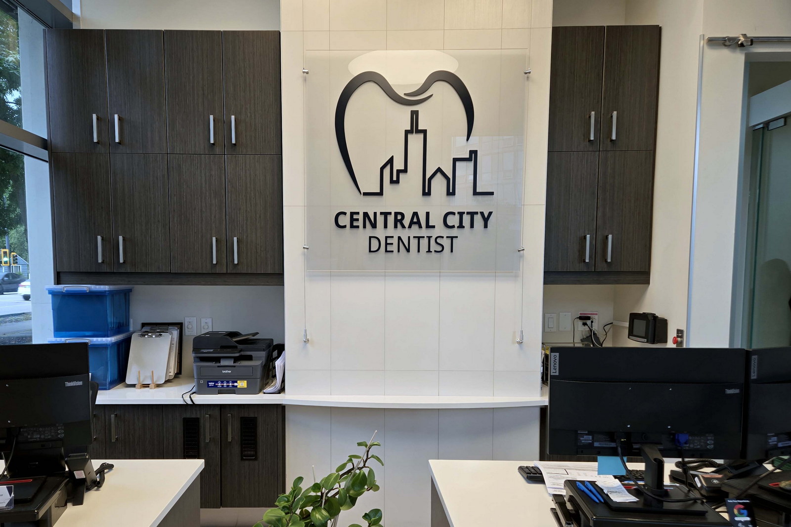 Central City Surrey Dentist