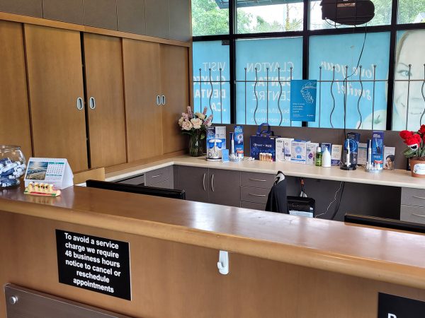 Clayton Dental Center
