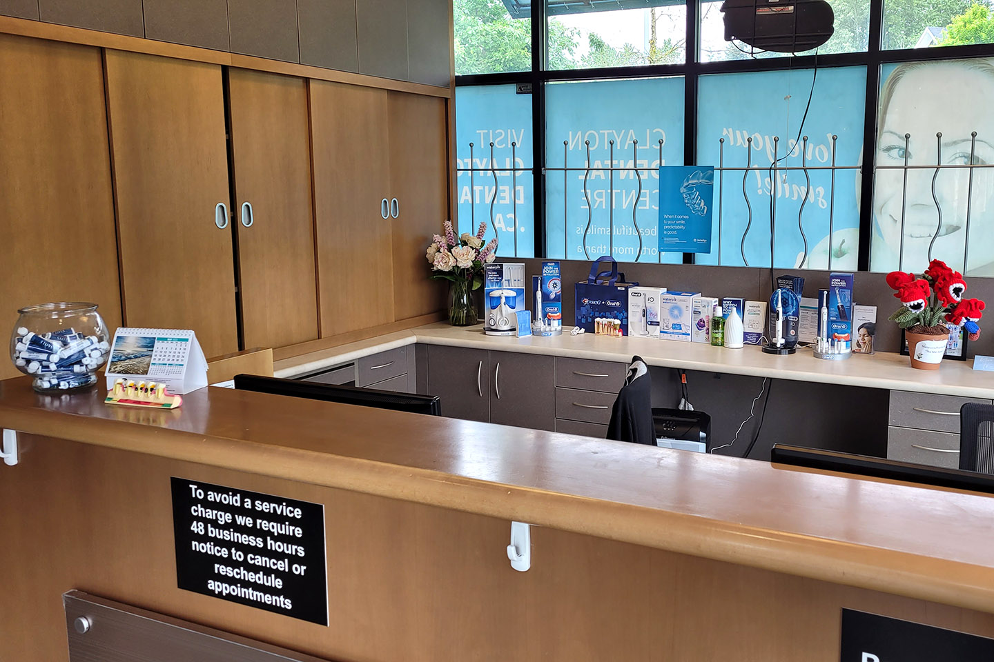 Clayton Dental Center