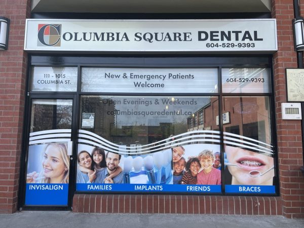 Columbia Square Dental