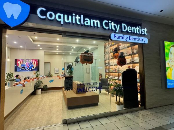 Coquitlam City Dentist