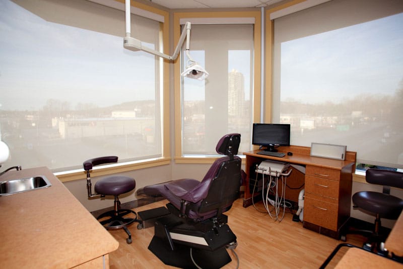 PocoSmiles treatment room