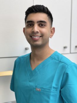 Dr. Al-Haqq Govani