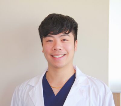 Dr. Andrew Gee