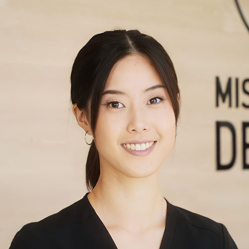 Dr. Anika Gong