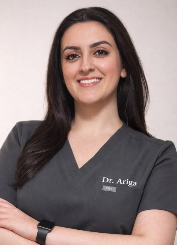 Dr. Ariga Avanessian