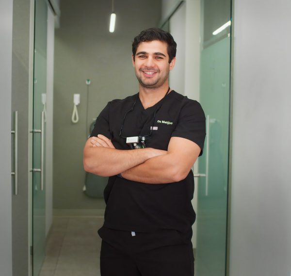 Dr. Ashkan Mehjoo