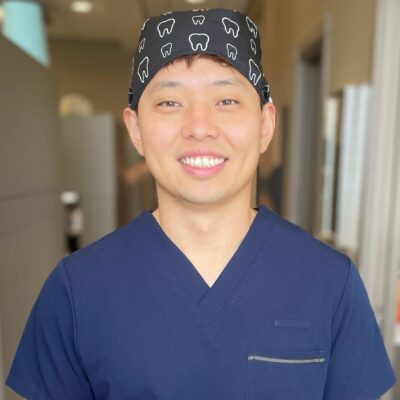 Dr. Daniel Kim