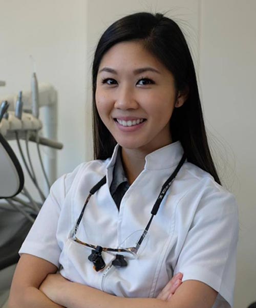 Dr. Dorothy Tang