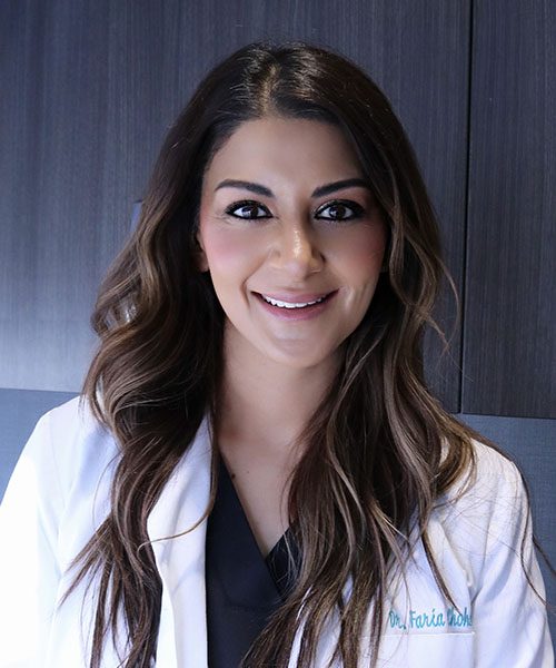 Dr. Faria Chohan