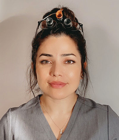 Dr. Fatemah Alavi