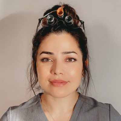Dr. Fatemeh Mortazavi-Alavi