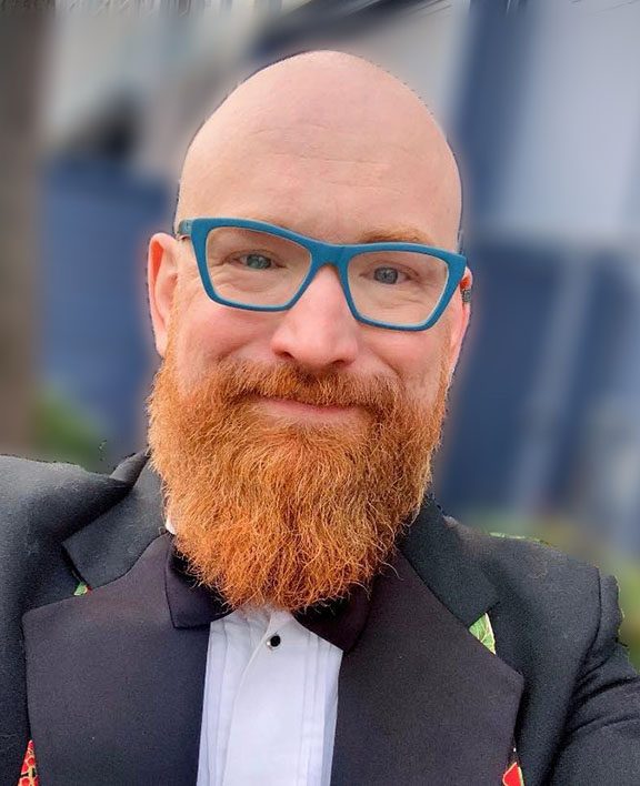 Dr. Geoffrey Zieginson