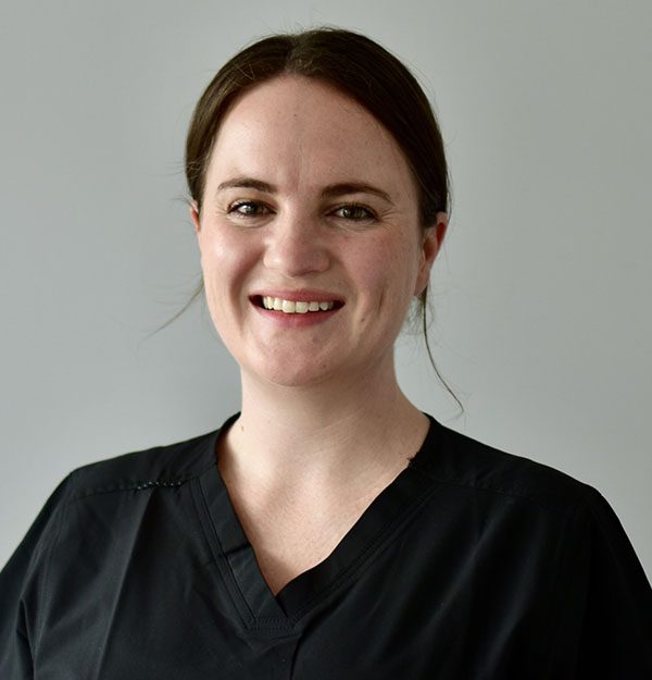 Dr. Hannah McColl