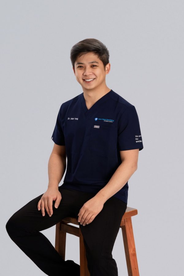 Dr. Hsuan Wei (Alan) Yang
