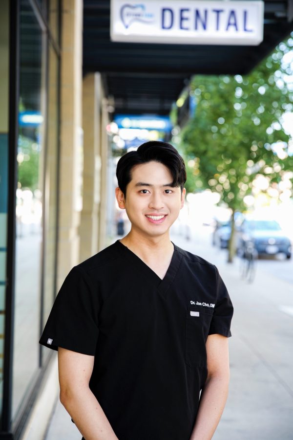 Dr. Jae Cho