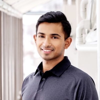 Dr. Jason Gomes