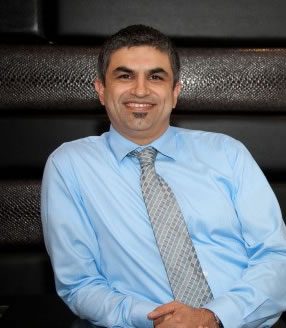 Dr. Kamshad Pouraslani