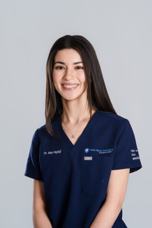 Dr. Mae Hegagi