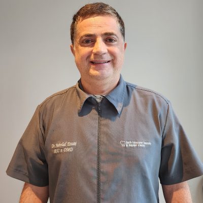Dr. Mehrdad Ezzati