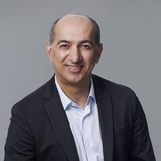 Dr. Mohammad (Mo) Moshtaghi