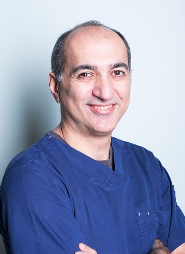 Dr. Mohammad (Mo) Moshtaghi