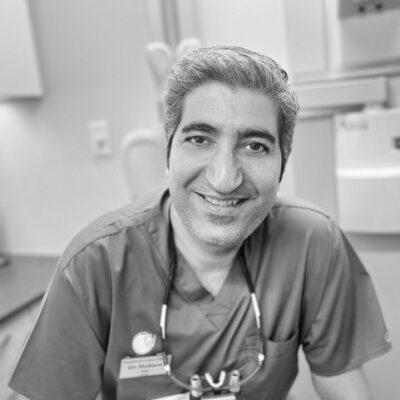 Dr. Mohsen Shahrokhi