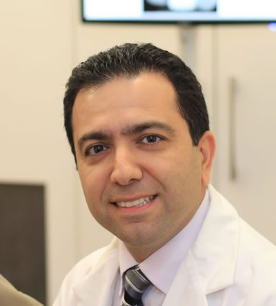 Dr. Omid Shafiey