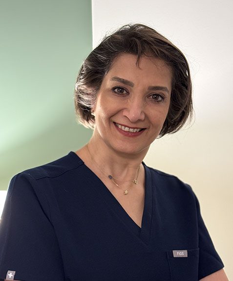 Dr. Parand Keshavarzi