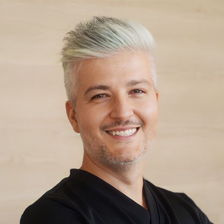 Dr. Payam Eslami