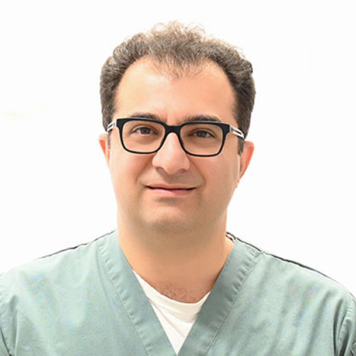 Dr. Peyman Safari-Pour
