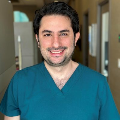 Dr. Reza Hassanahangari