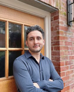 Dr. Soroosh Torabian