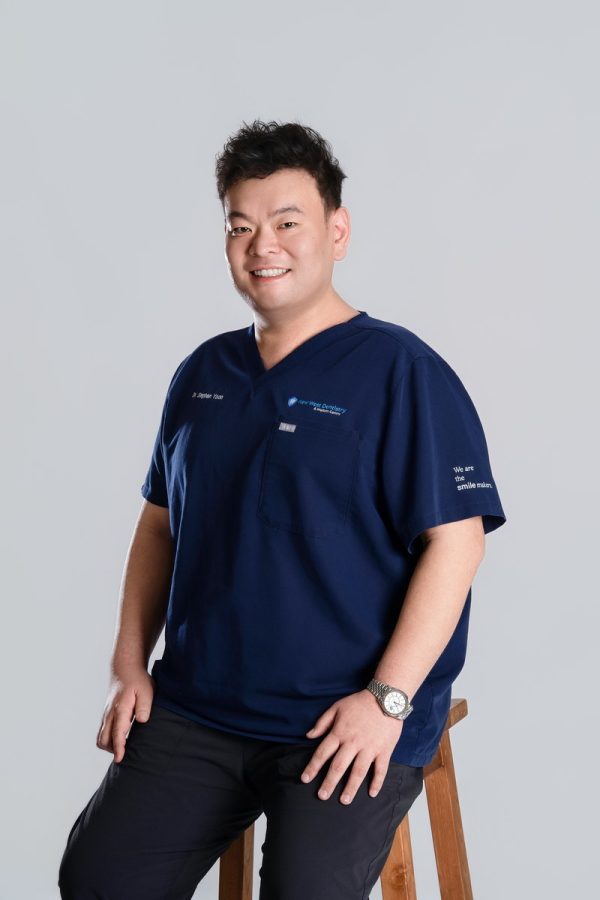Dr. Stephen Yoon