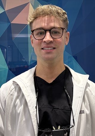 Dr. Tanner Pachal