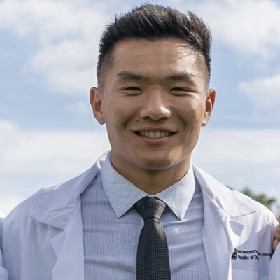 Dr. Trevor Shen