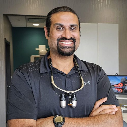 Dr. Vikram Nanda-Kumar