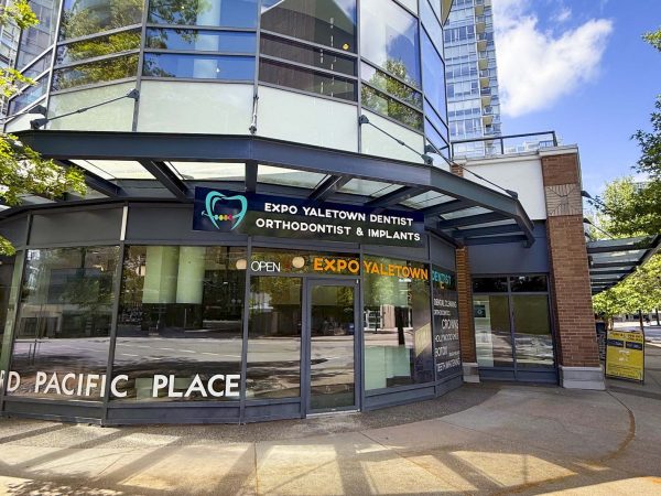 Expo Yaletown Dentist, Orthodontist & Implants