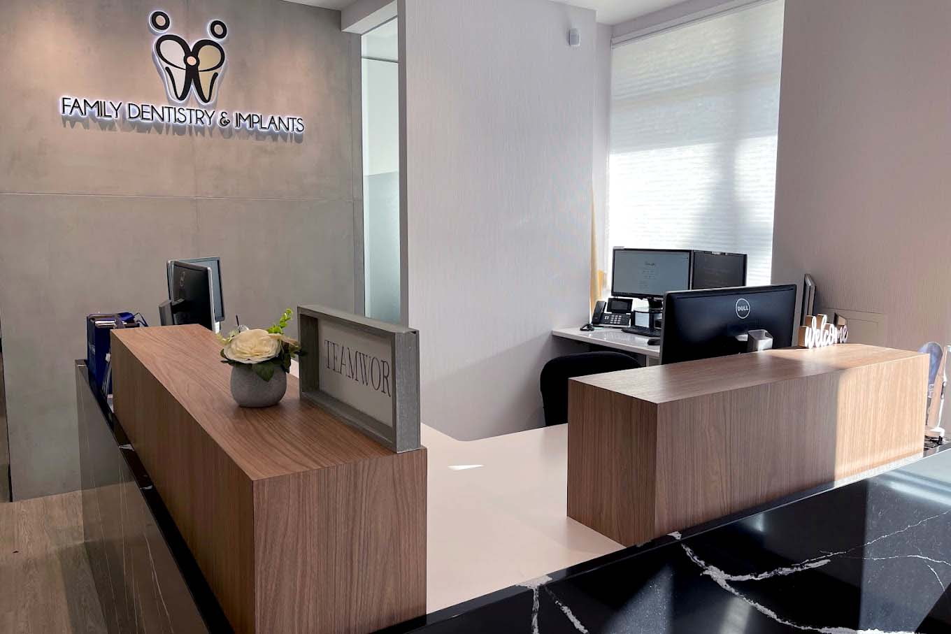 Family Dentistry & Implants In Steveston