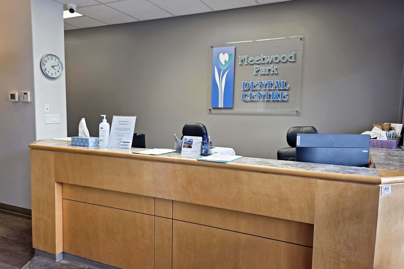 Fleetwood Park Dental Centre