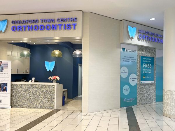Guildford Town Centre Orthodontist