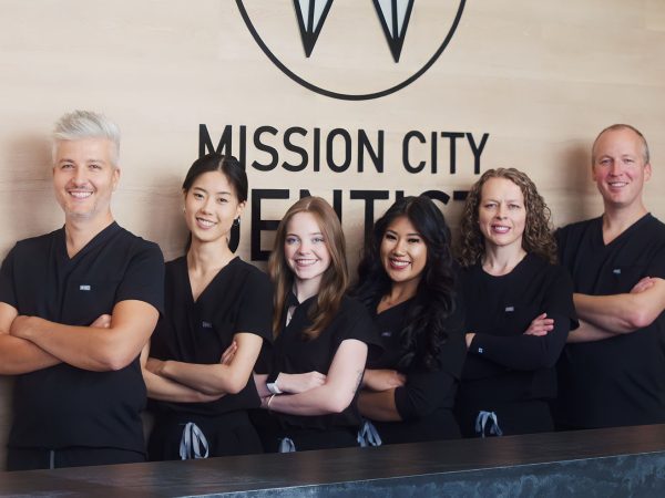 Mission City Dentist