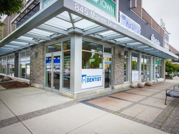 North Vancouver City Dentist