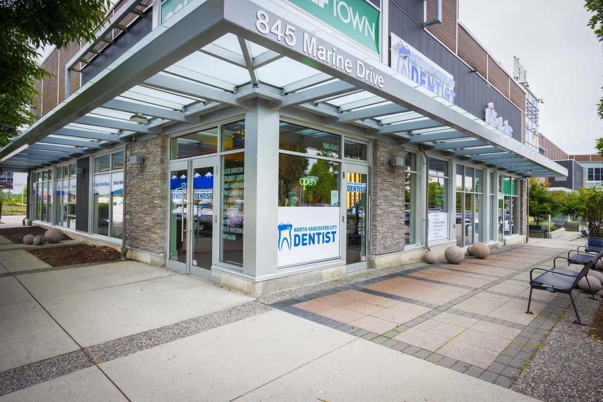 North Vancouver City Dentist